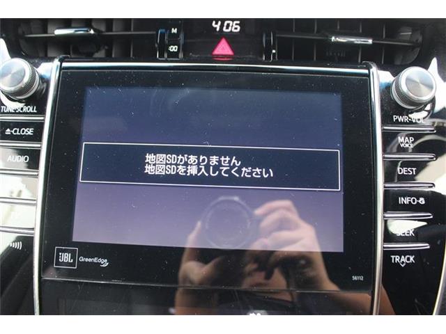 Toyota Harrier 3