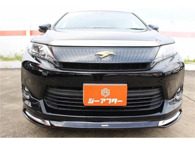 Toyota Harrier 9