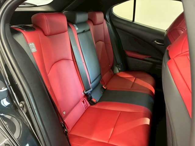 Lexus UX 12