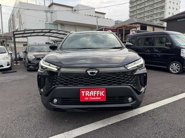Toyota Corolla Cross 3
