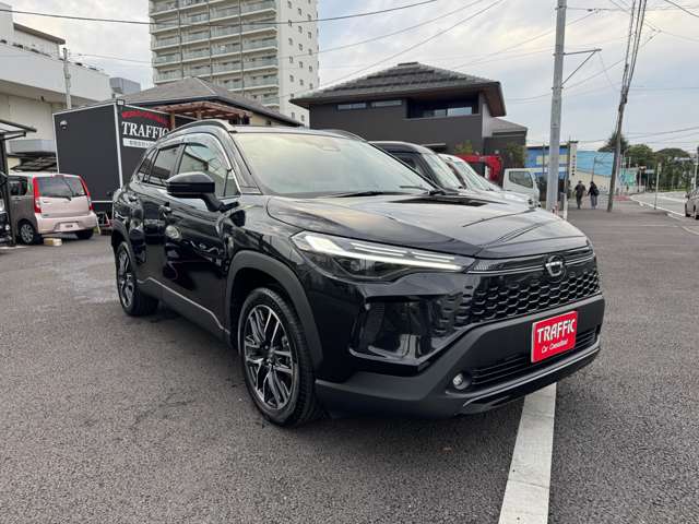 Toyota Corolla Cross 4