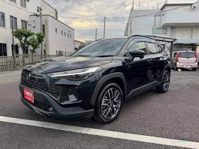 Toyota Corolla Cross 5