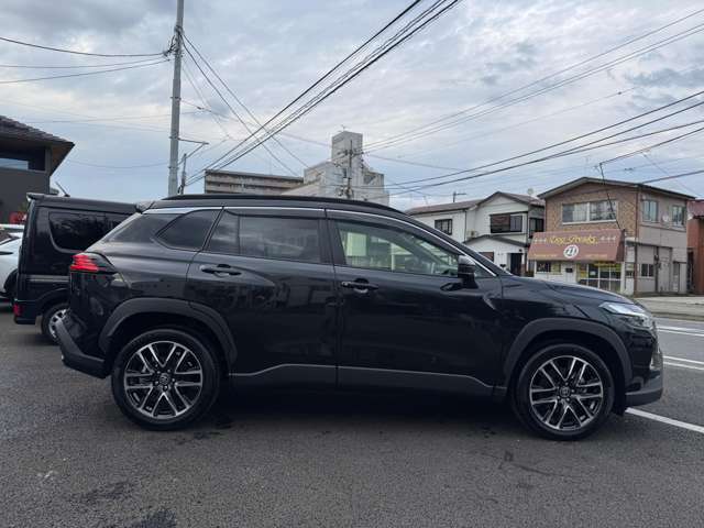 Toyota Corolla Cross 6