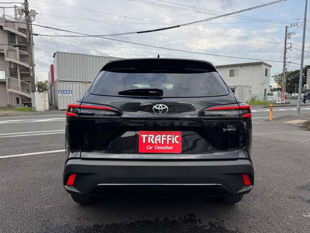 Toyota Corolla Cross 8