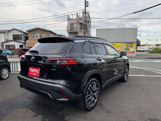 Toyota Corolla Cross 9