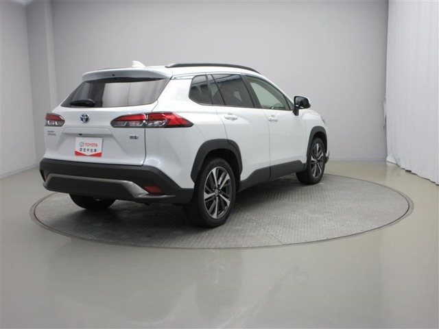 Toyota Corolla Cross 11