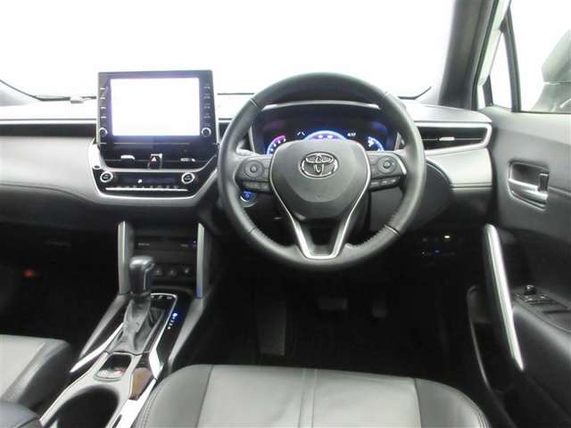 Toyota Corolla Cross 2