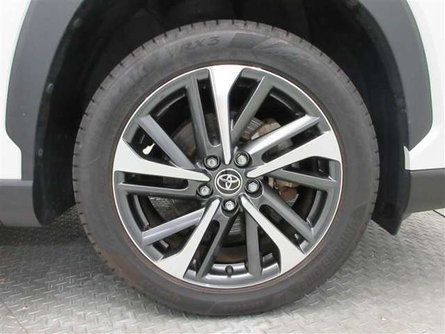 Toyota Corolla Cross 6