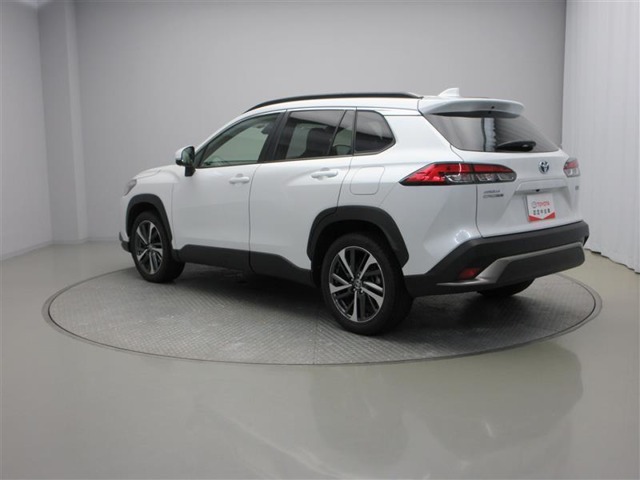 Toyota Corolla Cross 9