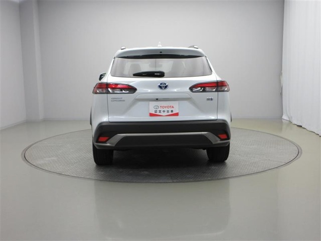 Toyota Corolla Cross 10