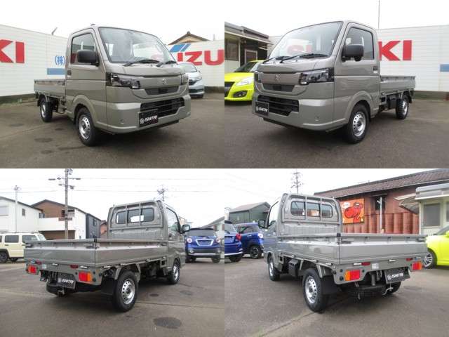 Suzuki Carry 2