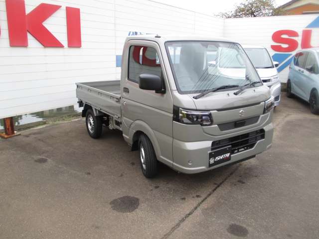 Suzuki Carry 7