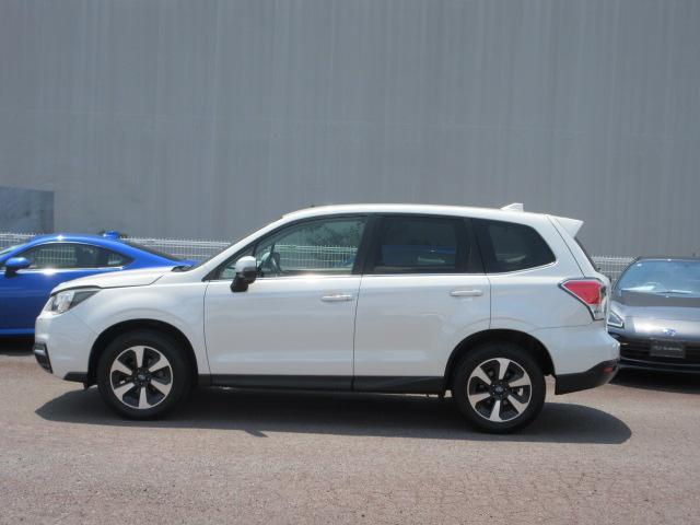 Subaru Forester 3