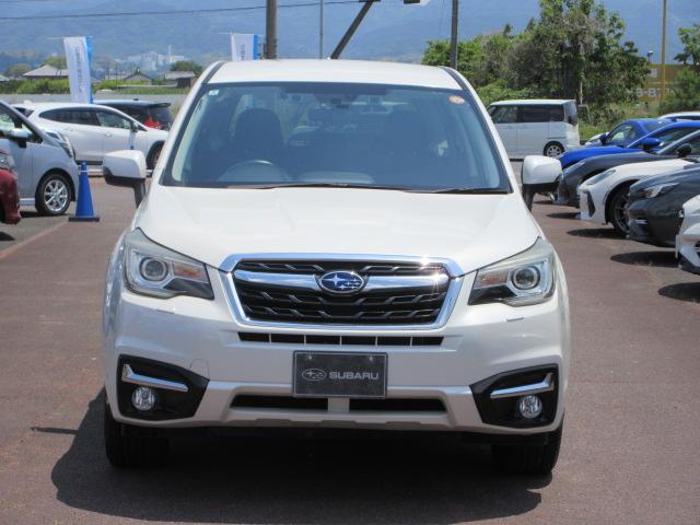 Subaru Forester 4