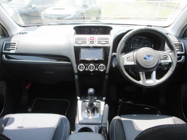 Subaru Forester 6