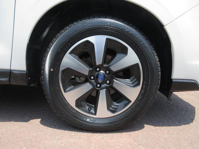 Subaru Forester 7