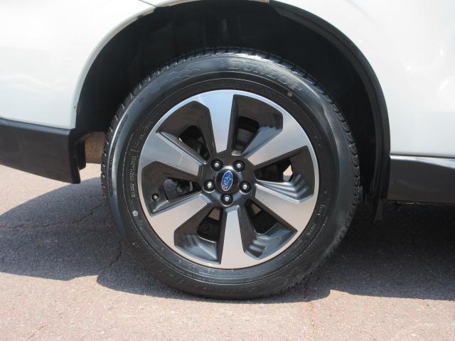 Subaru Forester 8