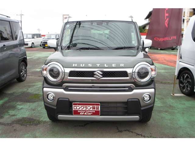 Suzuki Hustler 2