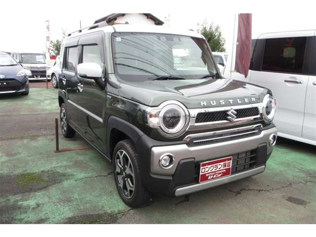 Suzuki Hustler 3