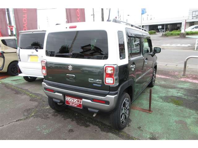 Suzuki Hustler 4