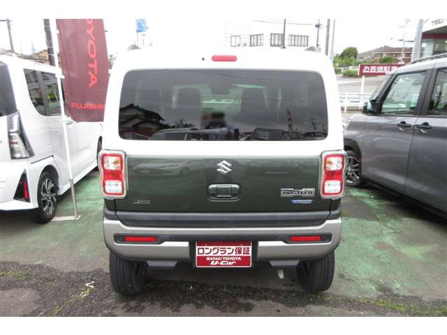 Suzuki Hustler 5