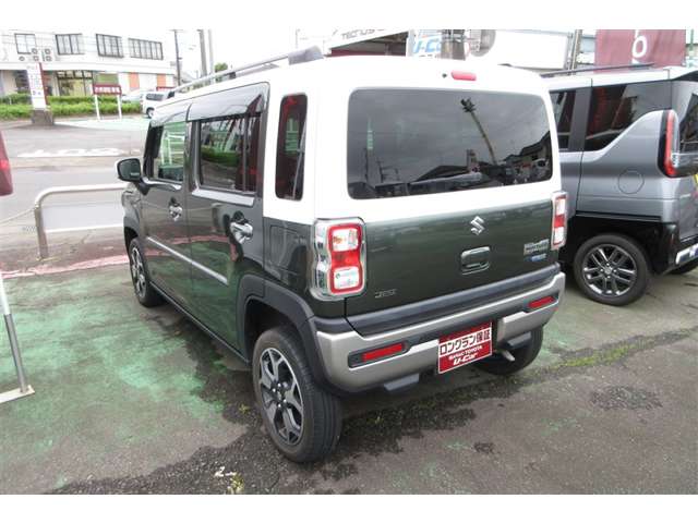 Suzuki Hustler 6