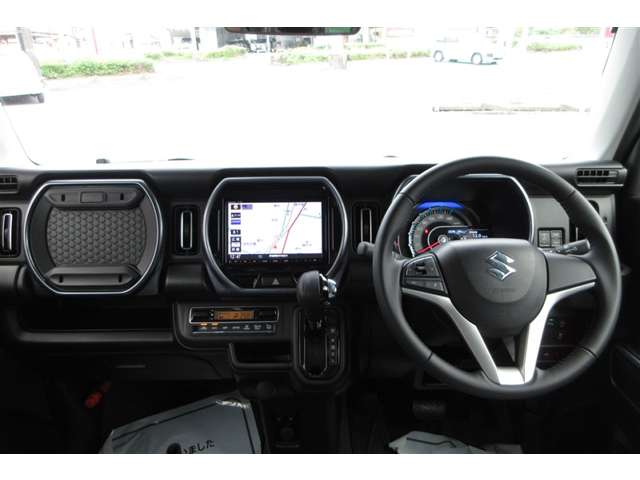 Suzuki Hustler 7