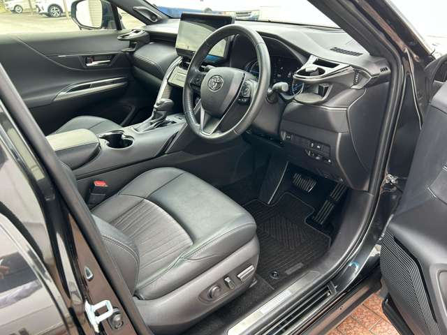Toyota Harrier 12