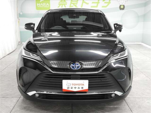 Toyota Harrier 4