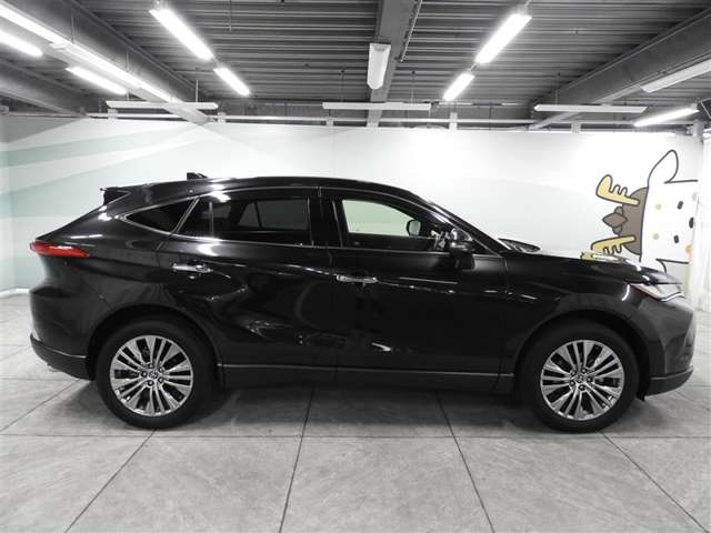 Toyota Harrier 6