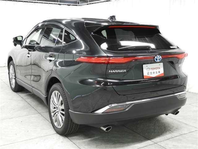 Toyota Harrier 9