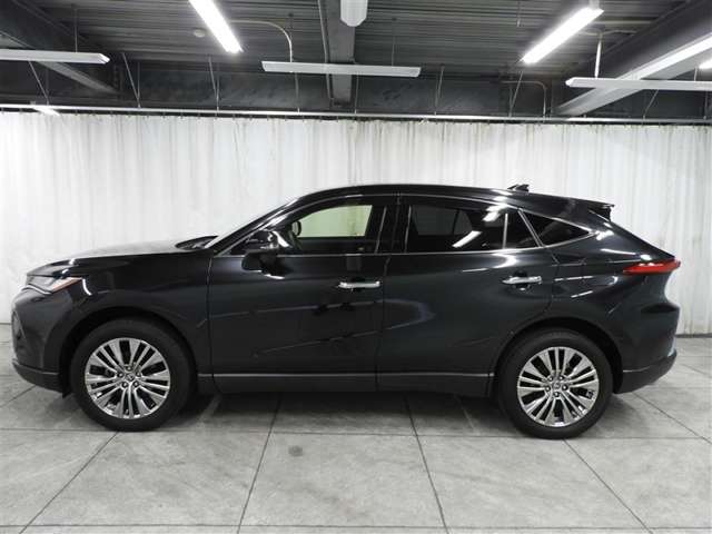Toyota Harrier 10