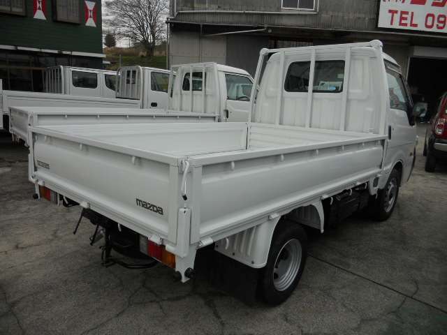 Mazda Bongo Truck 7