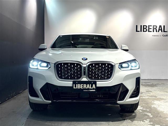 BMW X4 8
