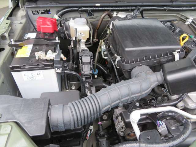 Suzuki Jimny Sierra 11