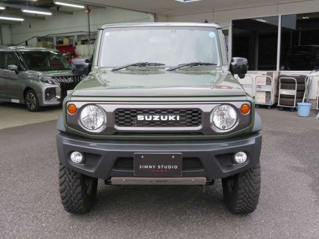 Suzuki Jimny Sierra 9