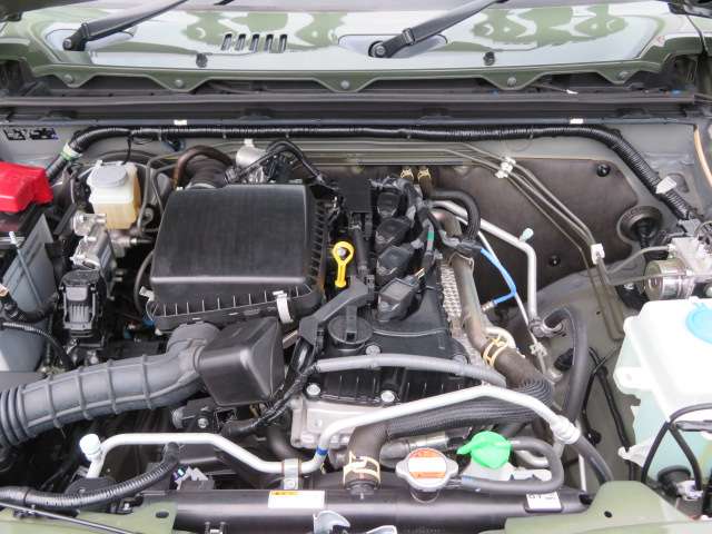 Suzuki Jimny Sierra 10