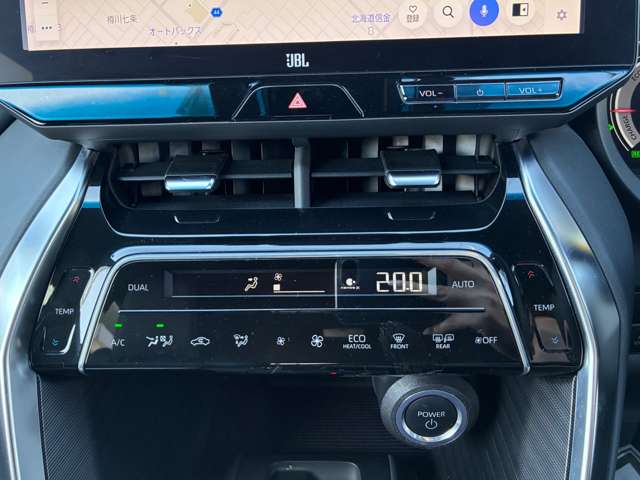 Toyota Harrier 11