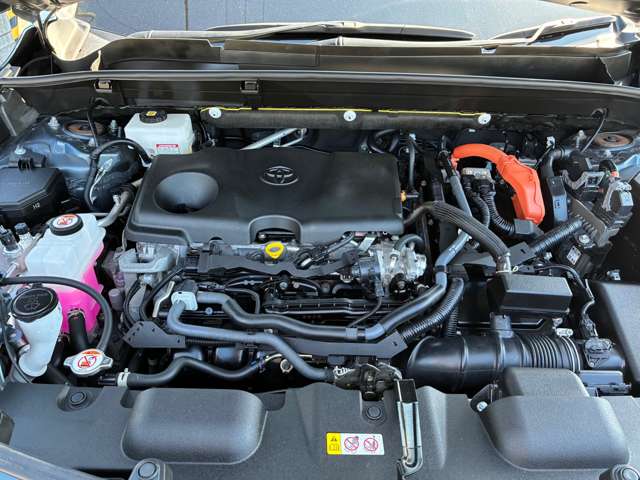 Toyota Harrier 5
