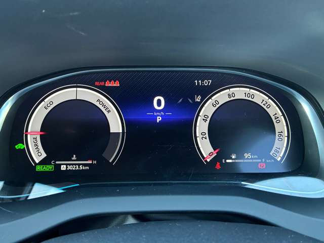 Toyota Harrier 7