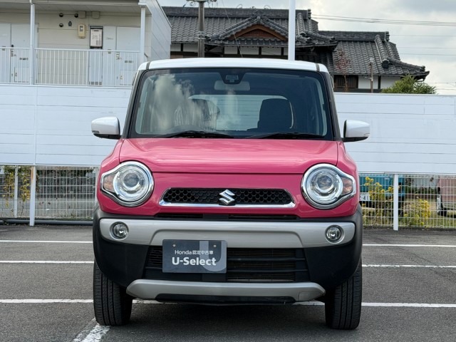 Suzuki Hustler 2