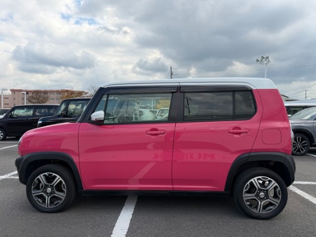 Suzuki Hustler 3