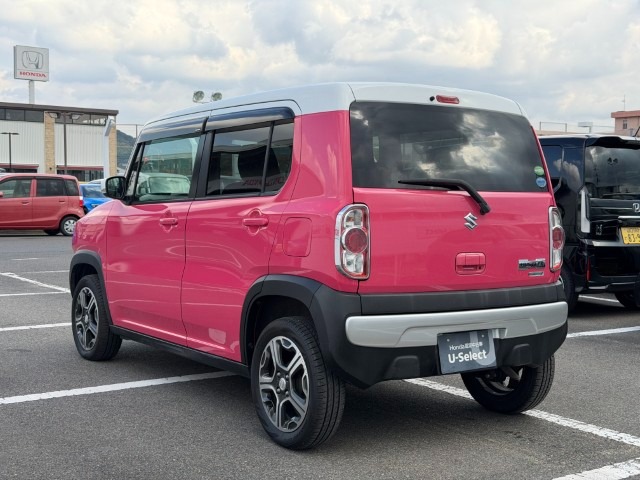 Suzuki Hustler 4