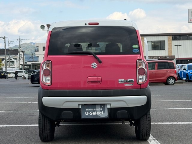 Suzuki Hustler 5