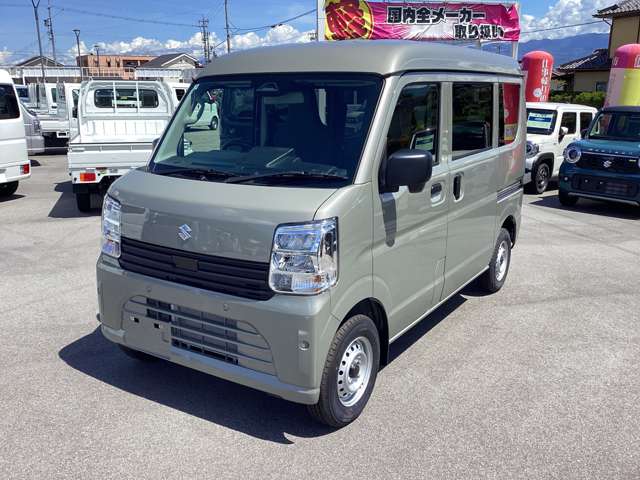 Suzuki Every 4