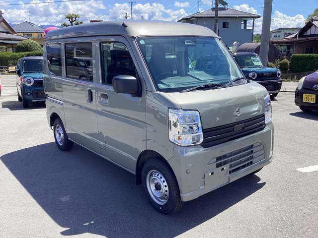 Suzuki Every 5