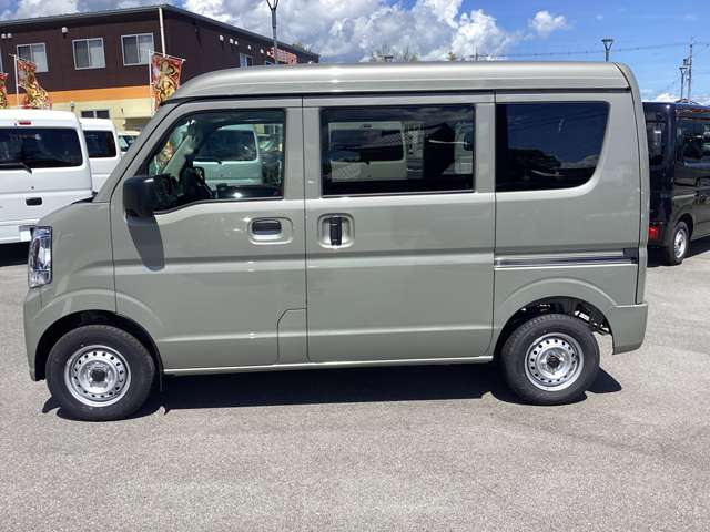 Suzuki Every 7