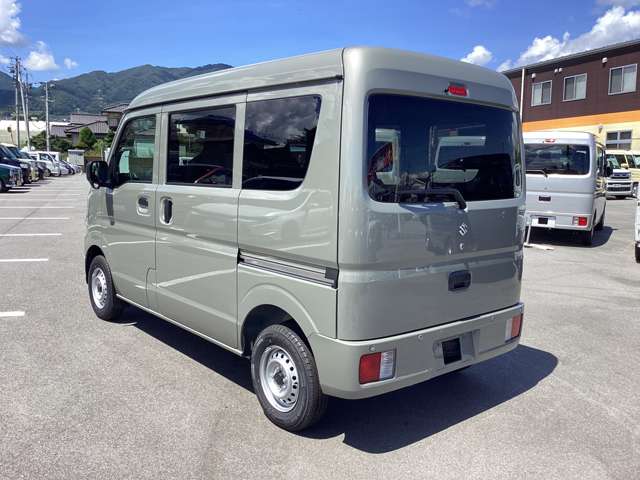 Suzuki Every 10