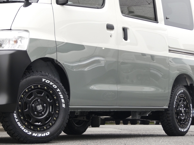 Toyota Town Ace Van 5
