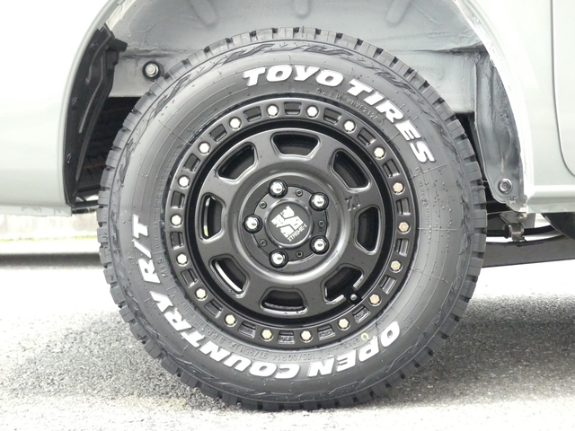 Toyota Town Ace Van 6
